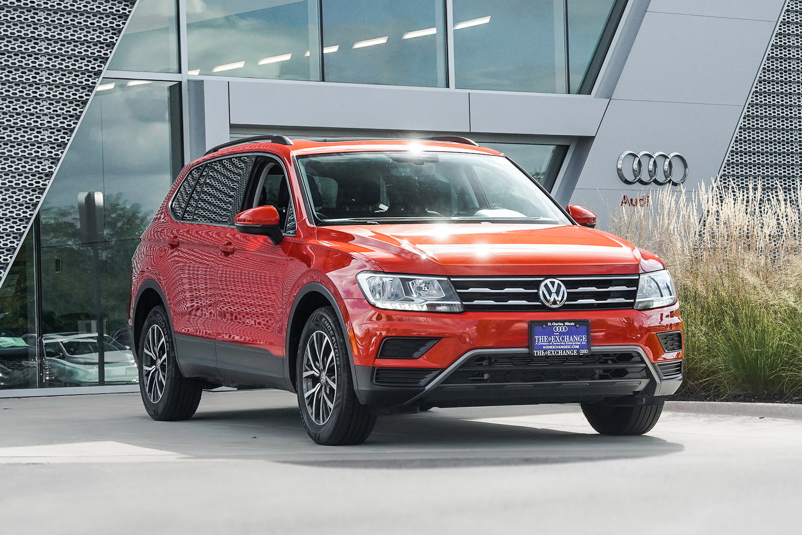 2019 Volkswagen Tiguan SE