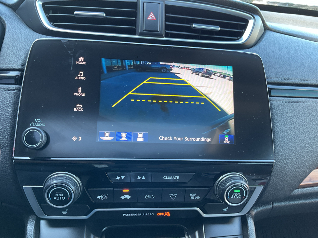 2017 Honda CR-V EX photo 27