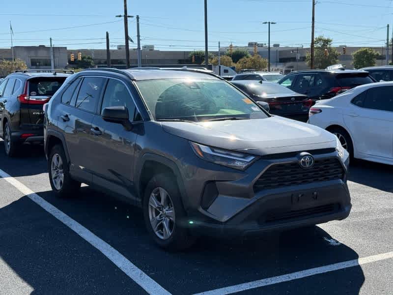 2023 Toyota RAV4
