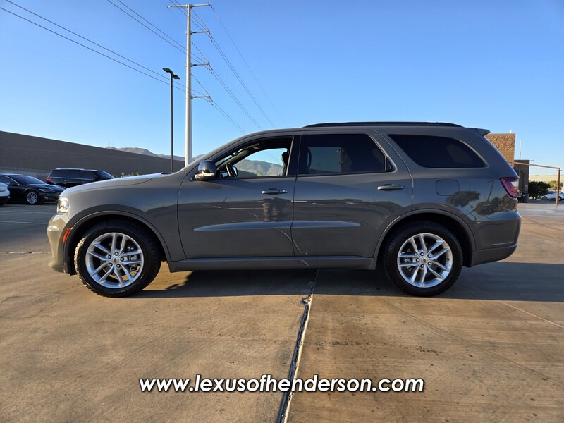 2024 Dodge Durango GT Plus photo 3
