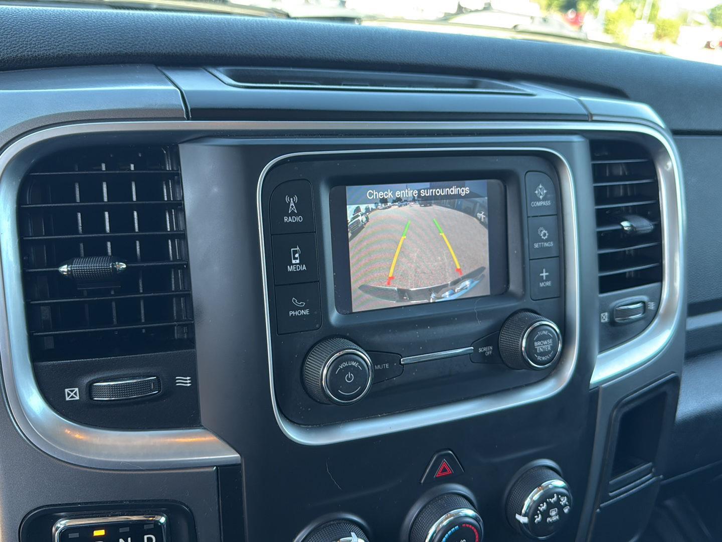 2021 Ram 1500 Classic SLT photo 29