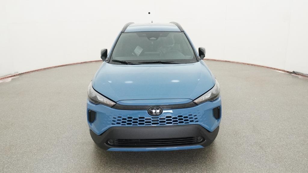 2026 Toyota Corolla Cross Hybrid SE photo 2