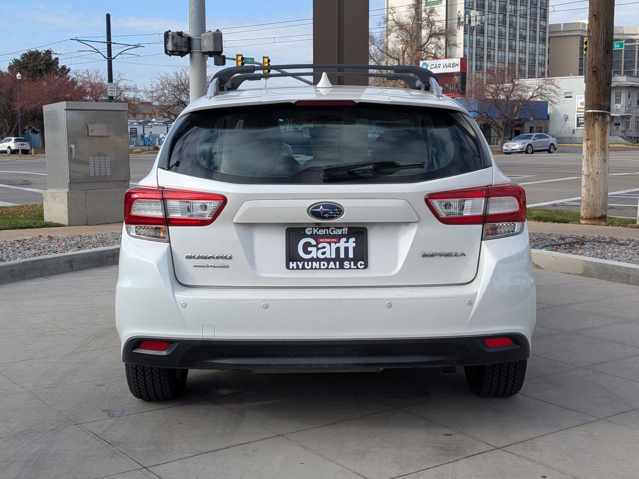 2019 Subaru Impreza Limited photo 4