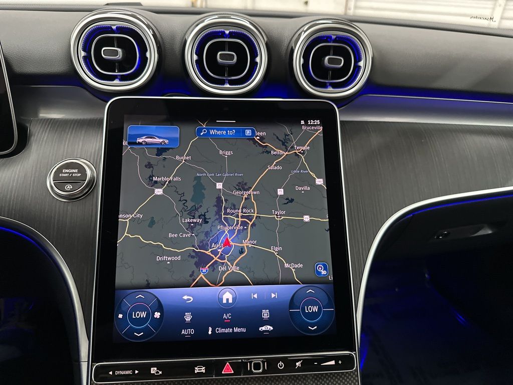 2025 Mercedes Benz C 300 photo 13