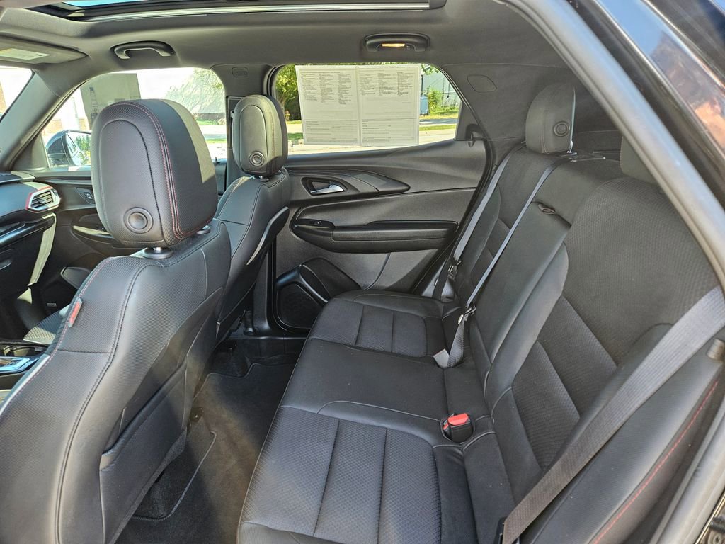 2023 Chevrolet Trailblazer RS photo 23
