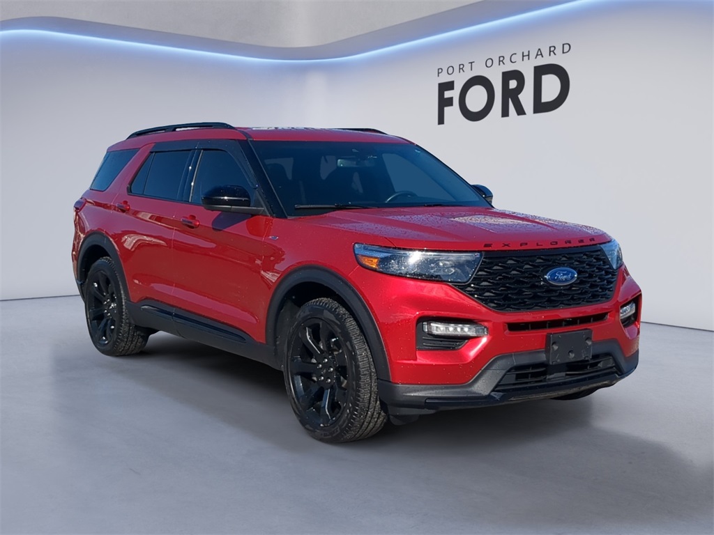 2023 Ford Explorer ST-Line photo 7