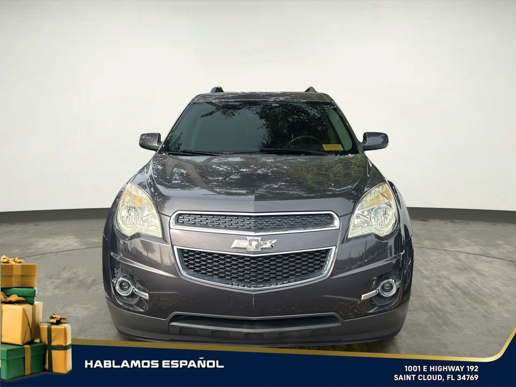 Used 2014 Chevrolet Equinox 2LT with VIN 2GNALCEK6E6229179 for sale in St. Cloud, FL