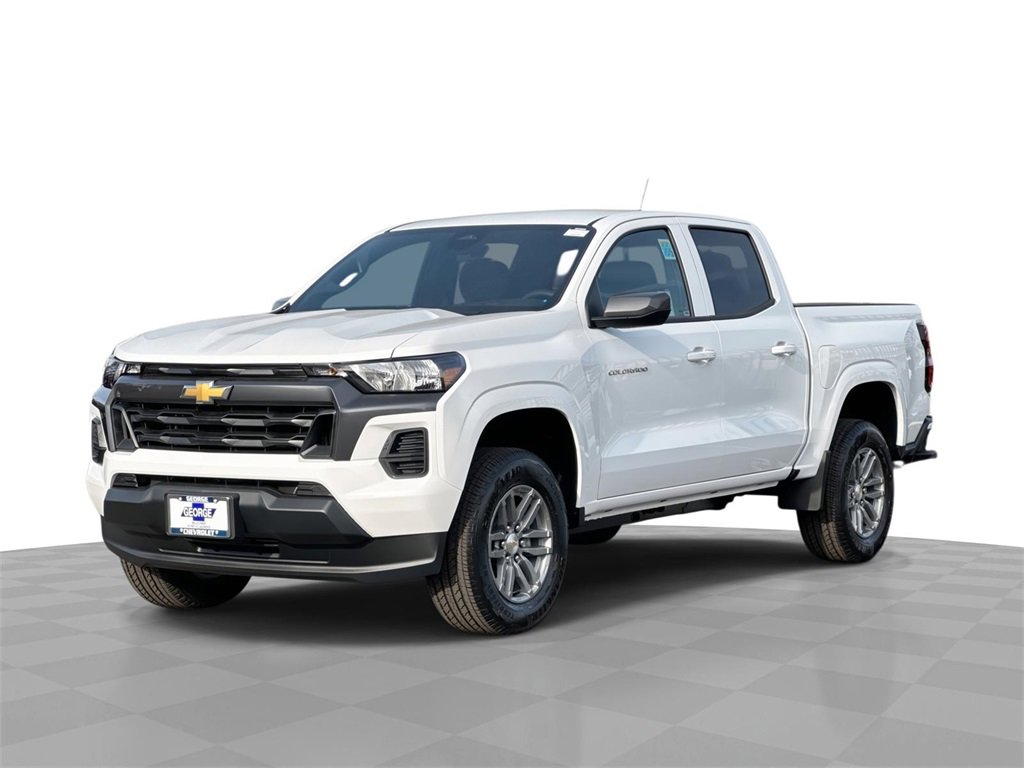 2026 Chevrolet Colorado LT's photo