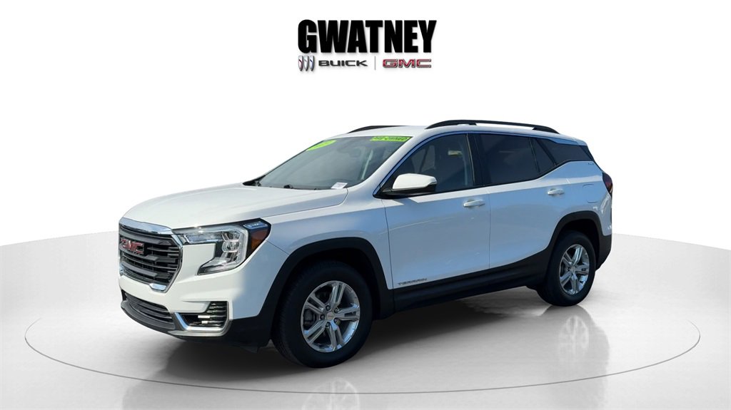 2023 Gmc Terrain SLE photo 3
