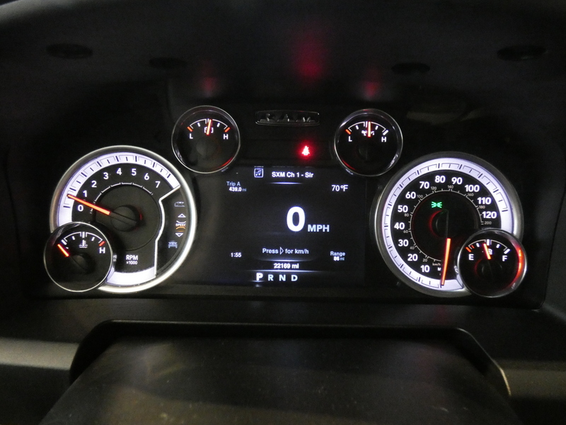 2022 Ram 1500 Classic SLT photo 13