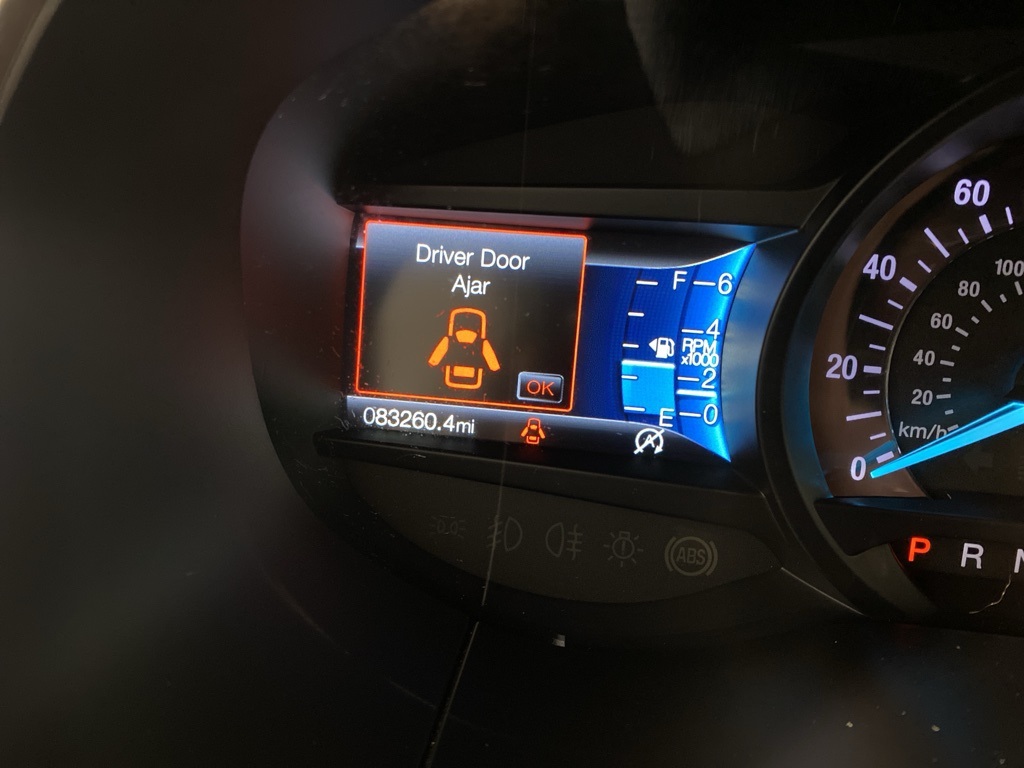 2019 Ford Edge SEL photo 19