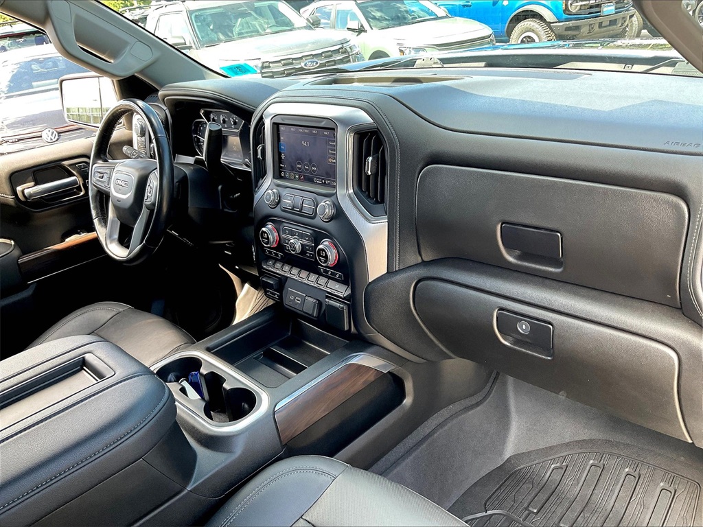 2021 Gmc Sierra 1500 SLT photo 13