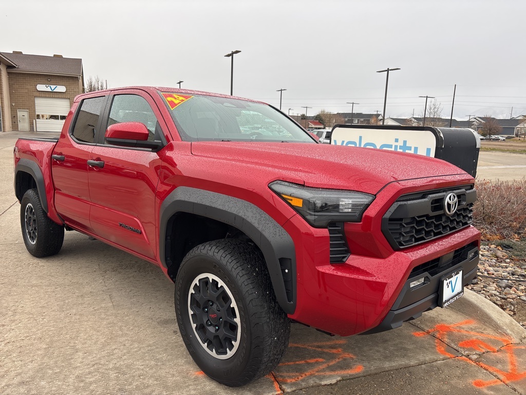 2024 Toyota Tacoma TRD Off Road's photo