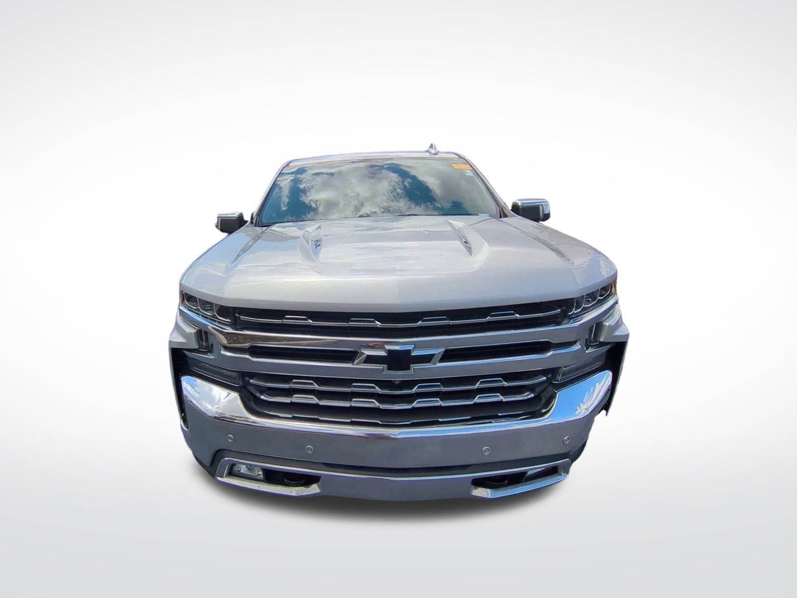 2020 Chevrolet Silverado 1500 LTZ photo 2