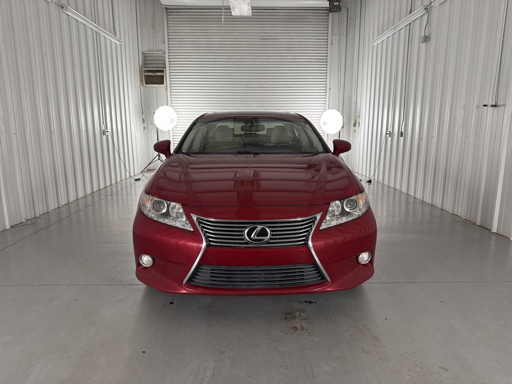 2015 Lexus ES 350 photo 2