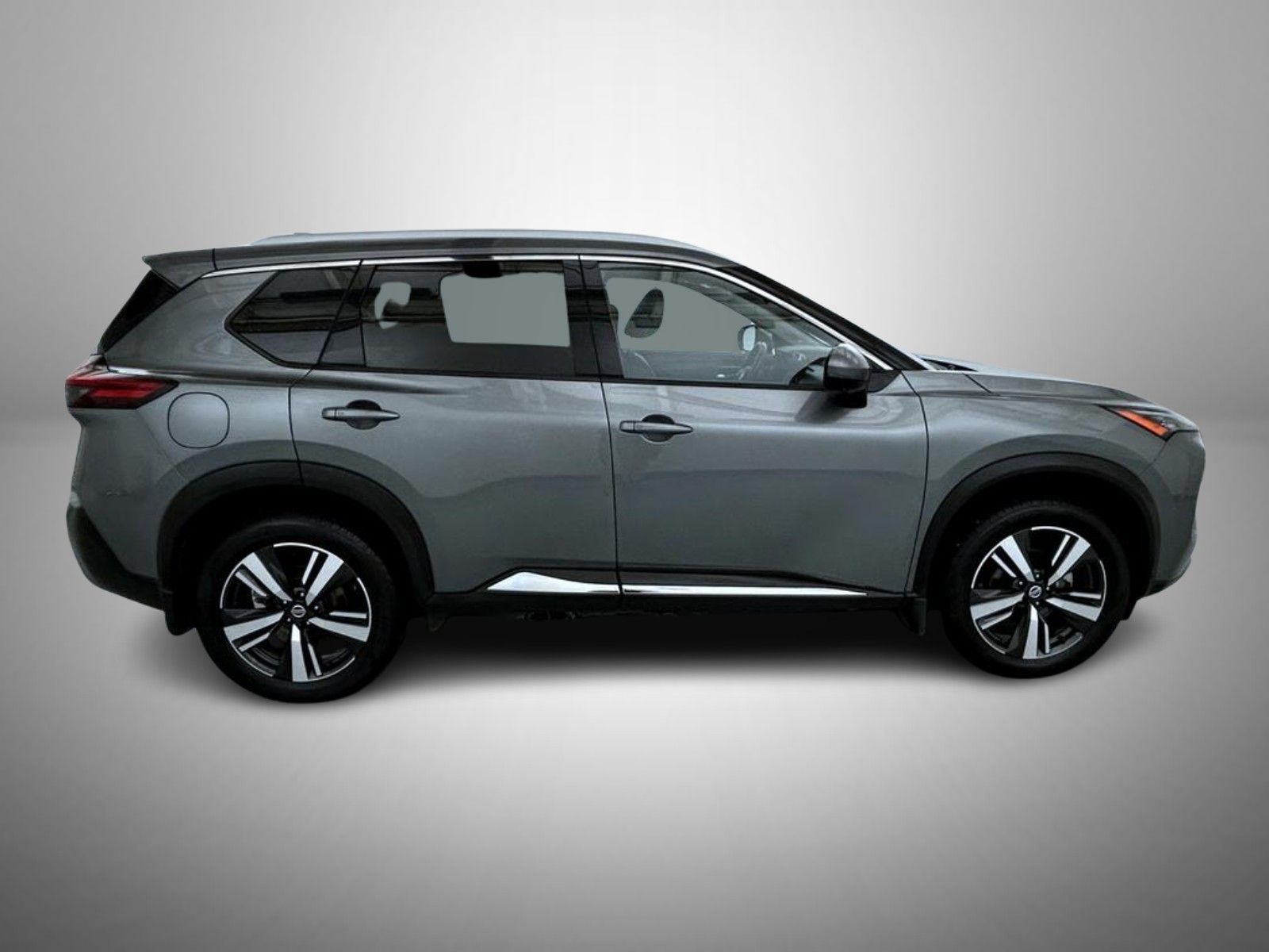 2021 Nissan Rogue SL photo 4