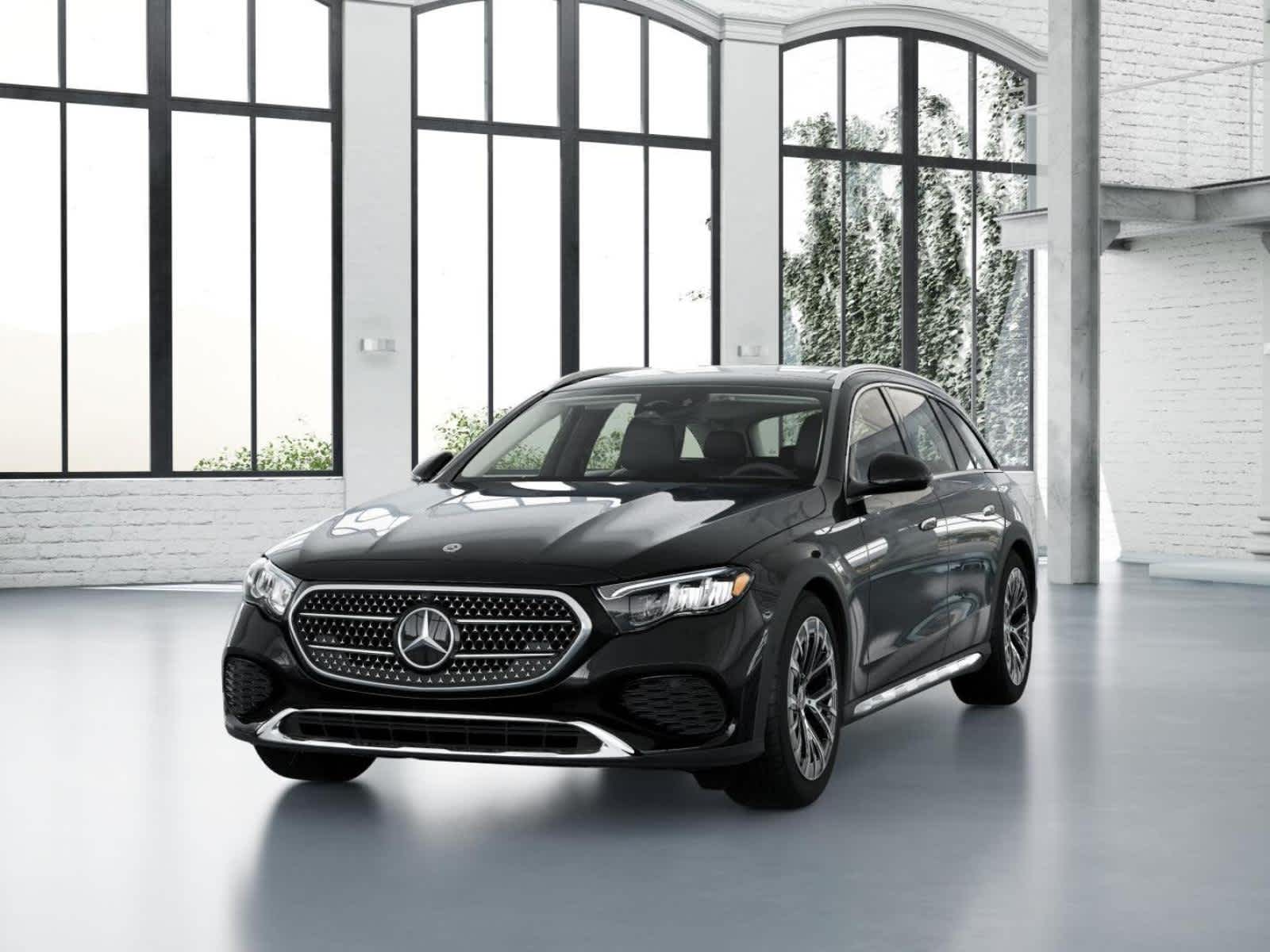 2026 Mercedes Benz E 450 4MATIC All-Terrain photo 39