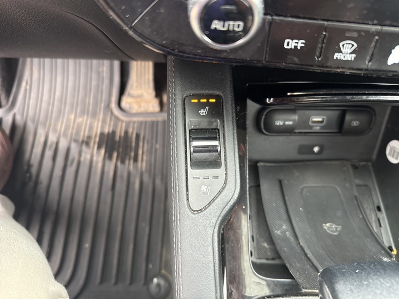 2020 Kia Telluride EX photo 15