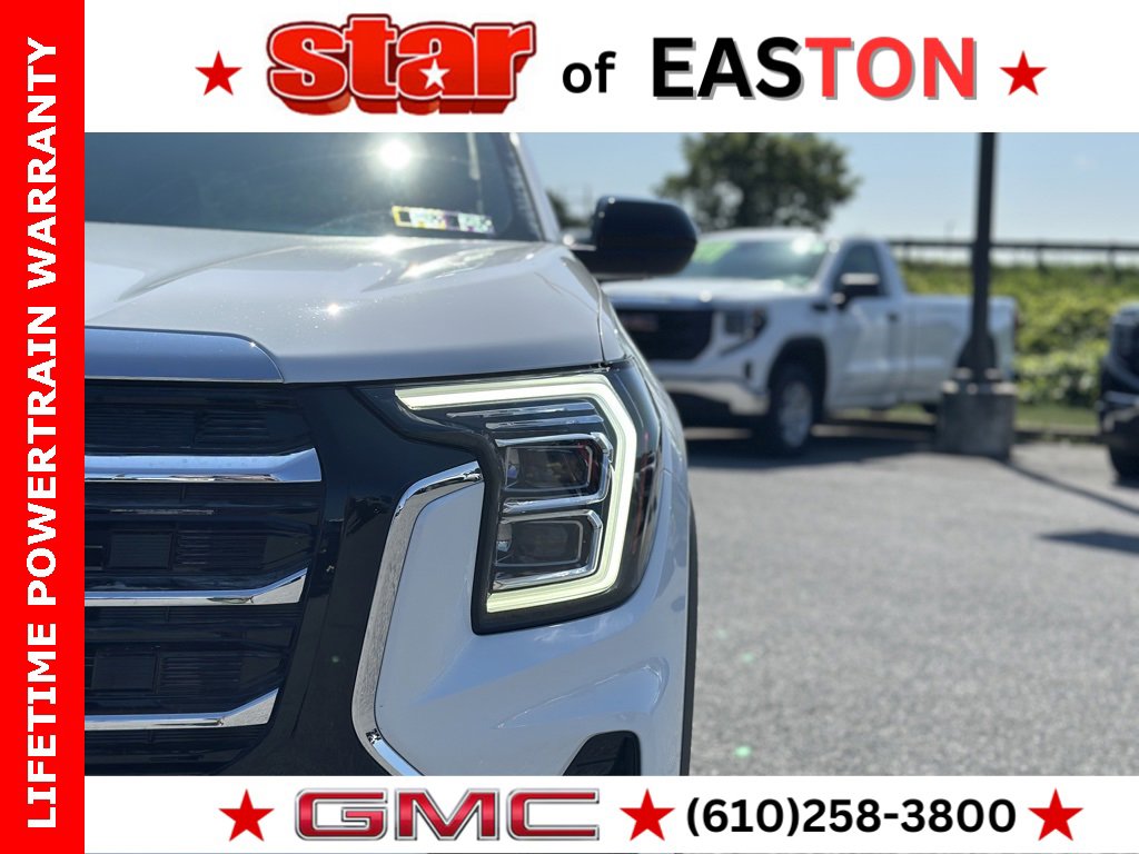 2026 Gmc Terrain Elevation photo 22