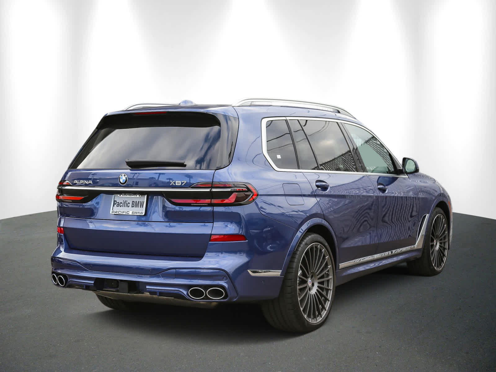2025 Bmw X7 ALPINA XB7 photo 6