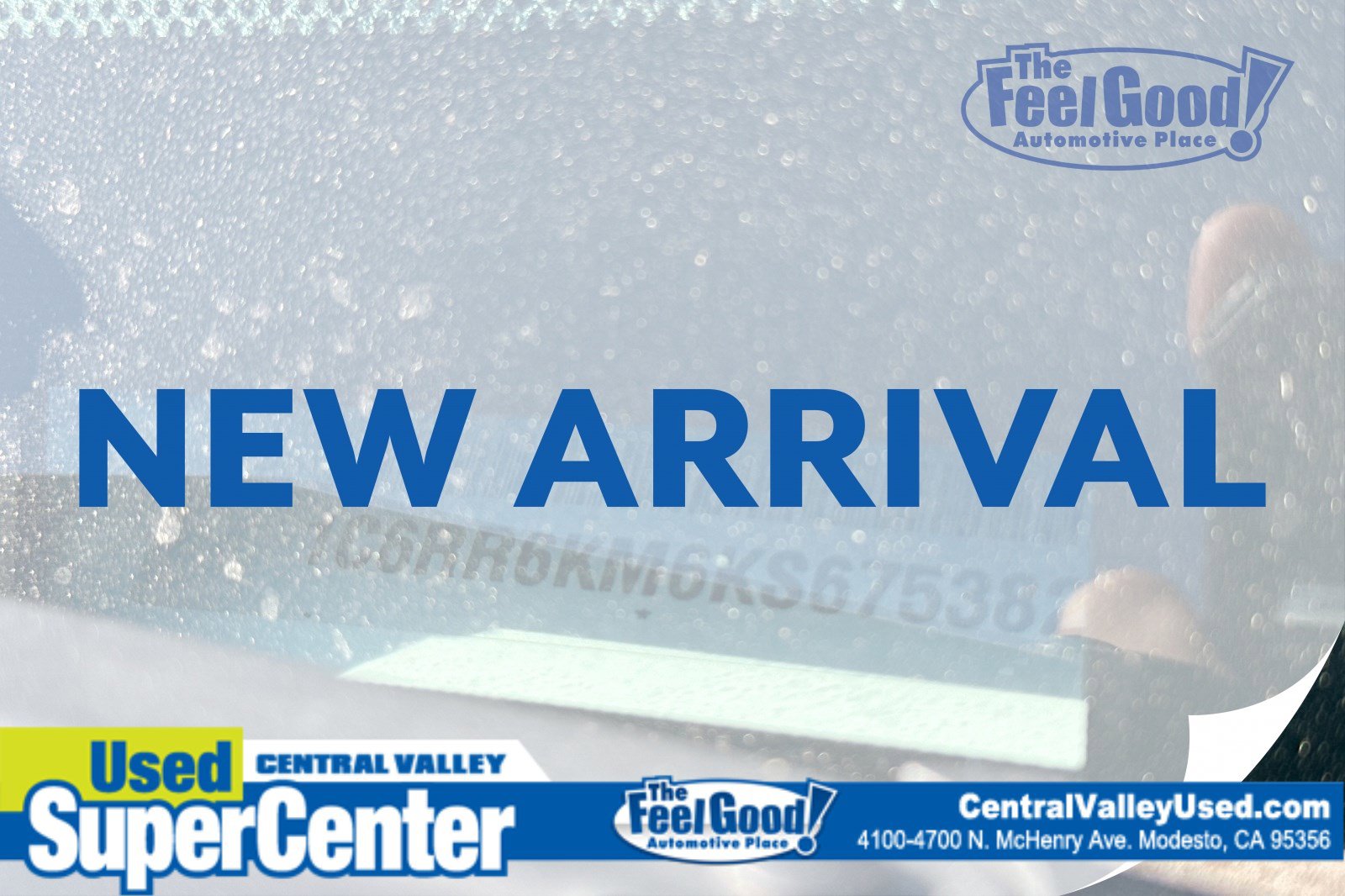 2019 RAM Ram 1500 Classic Tradesman's photo