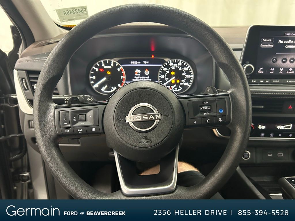 2023 Nissan Rogue SV photo 19
