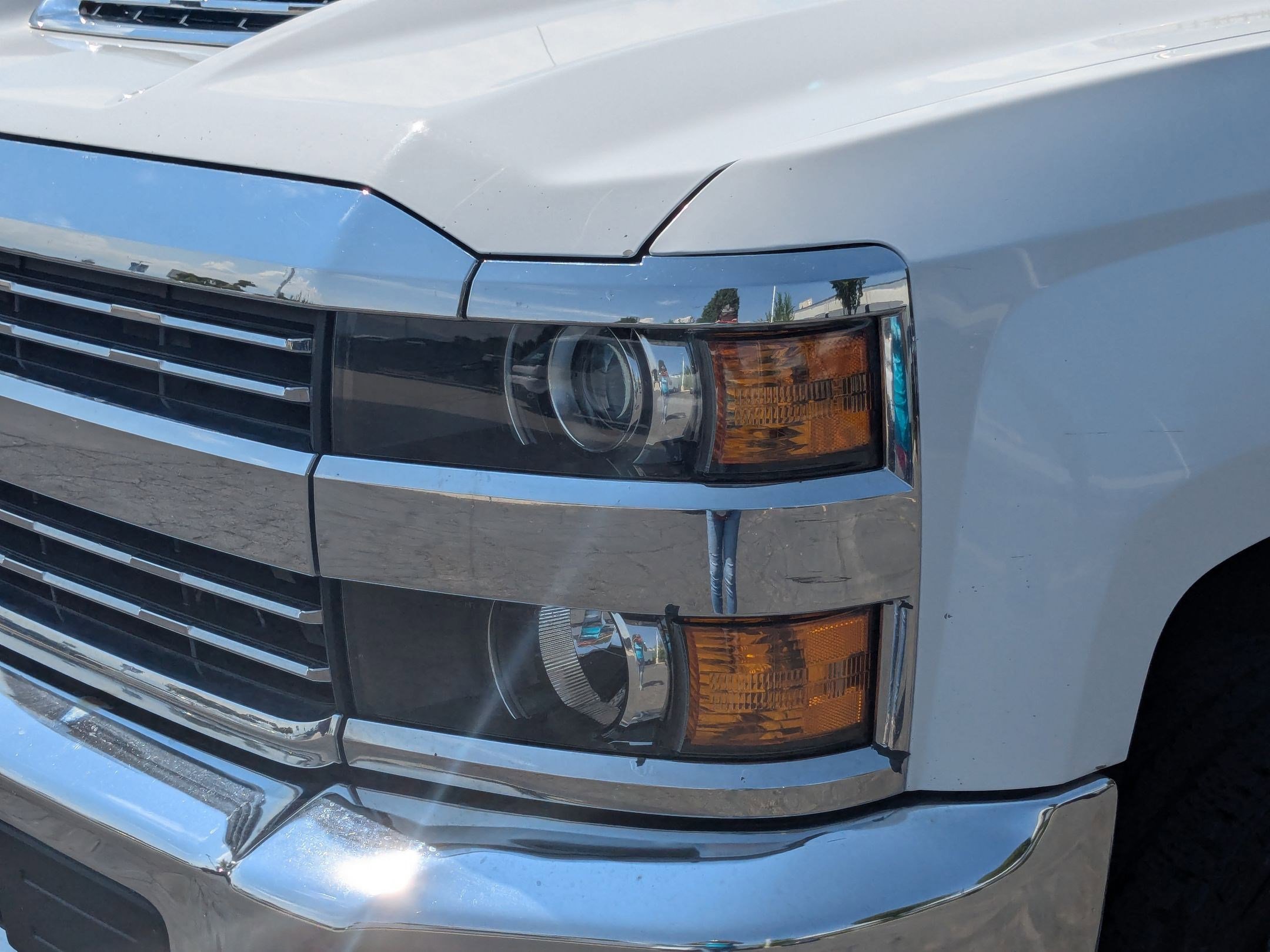 2018 Chevrolet Silverado 3500HD Work Truck photo 10