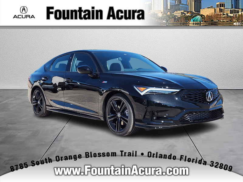 2026 Acura Integra A-Spec with Tech Package's photo