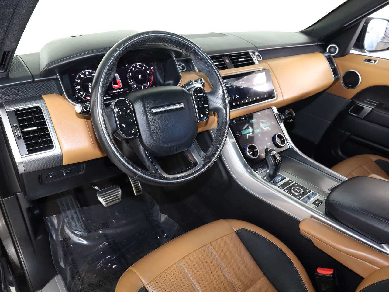 2020 Land Rover Range Rover Sport P525 HSE Dynamic photo 11