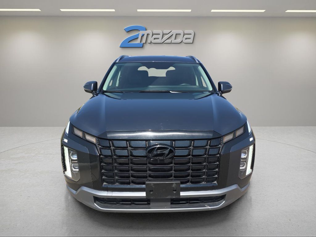 2024 Hyundai Palisade SEL photo 8