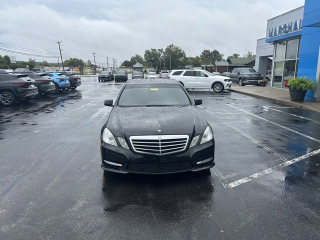 2013 Mercedes Benz E 350 photo 2