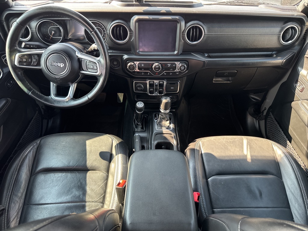 2018 Jeep Wrangler Unlimited Moab photo 26
