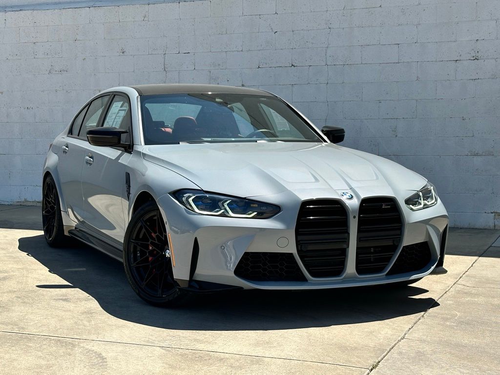 2024 Bmw M3 3 photo 2