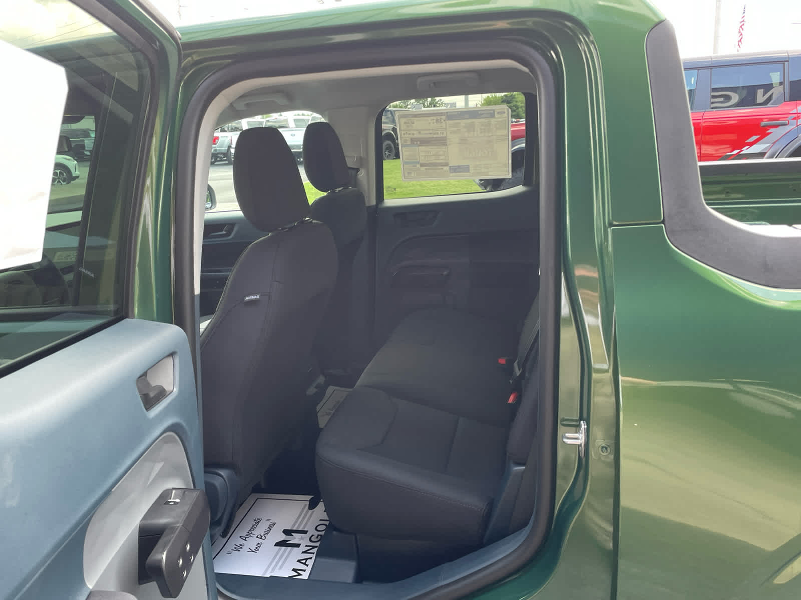 2025 Ford Maverick XL photo 4
