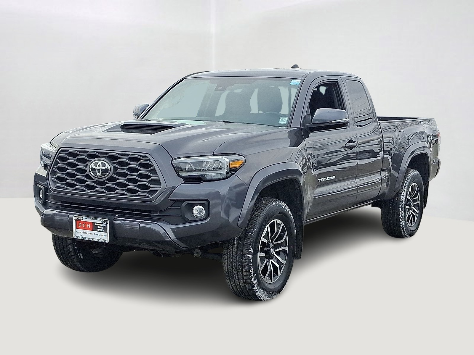 2021 Toyota Tacoma TRD Sport's photo