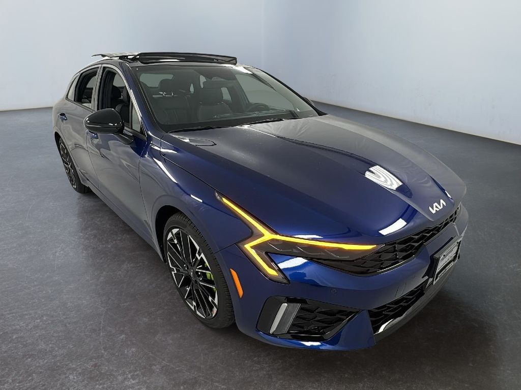 2026 Kia K5 GT's photo