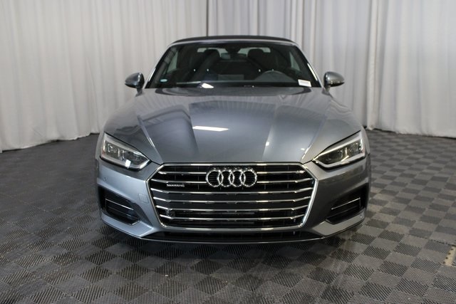 2018 Audi A5 2.0T Premium Plus Quattro photo 2