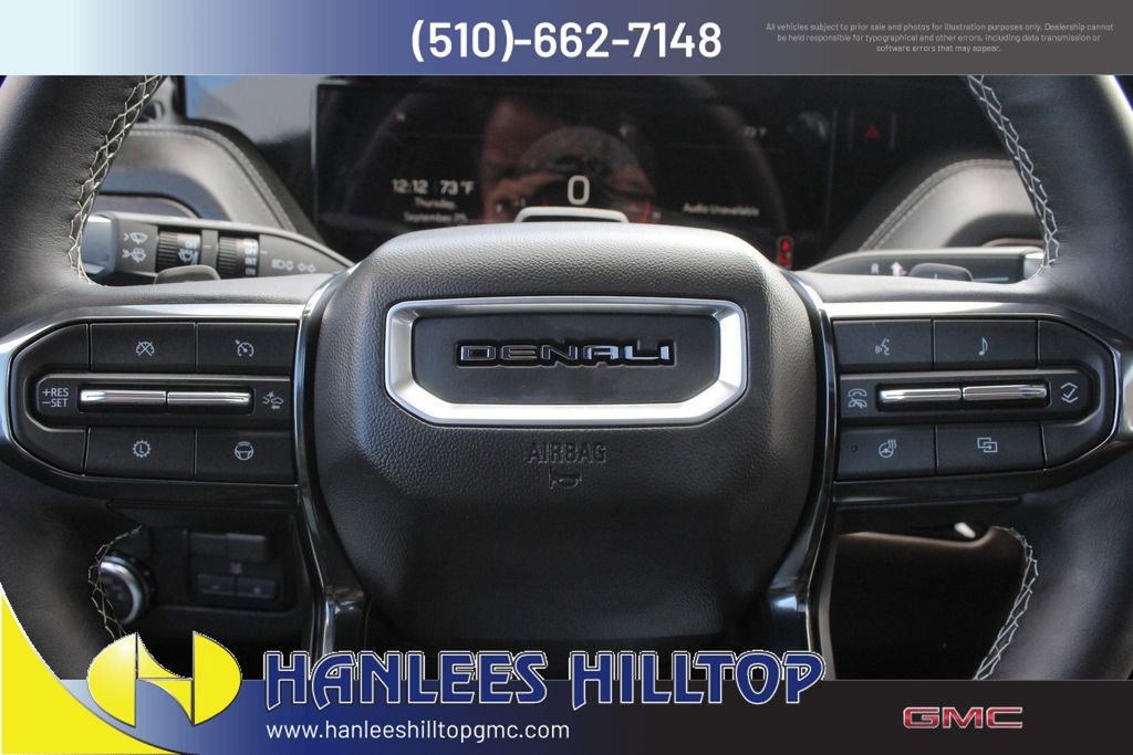 2026 Gmc Yukon Denali Ultimate photo 22