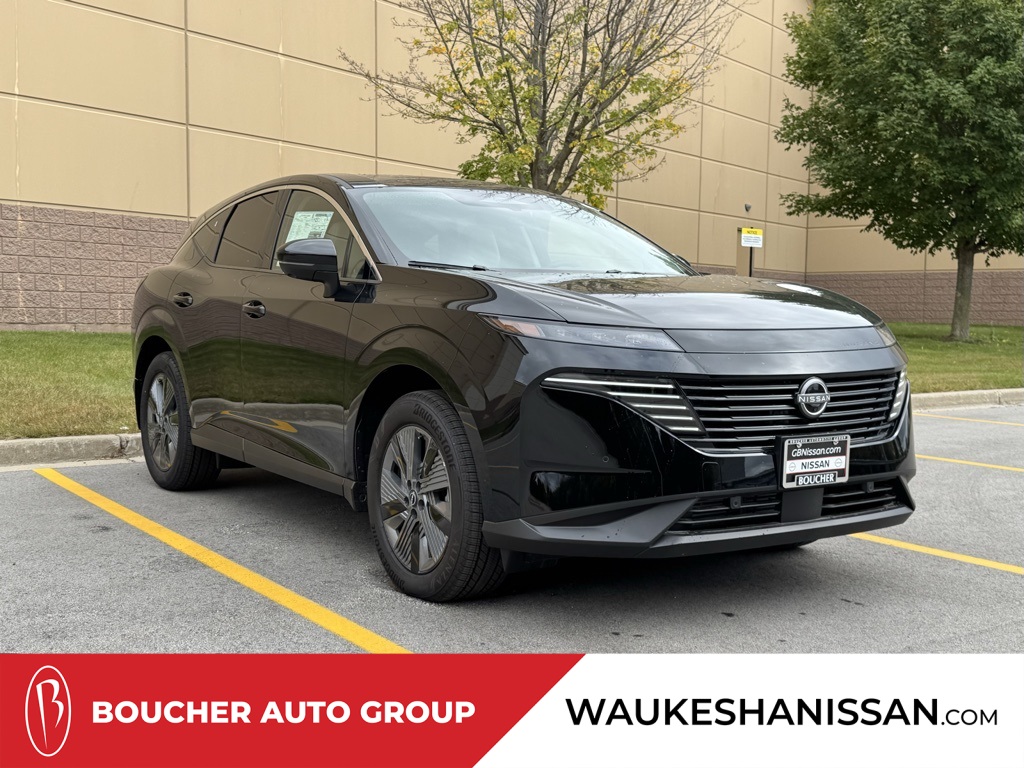 2025 Nissan Murano SL's photo