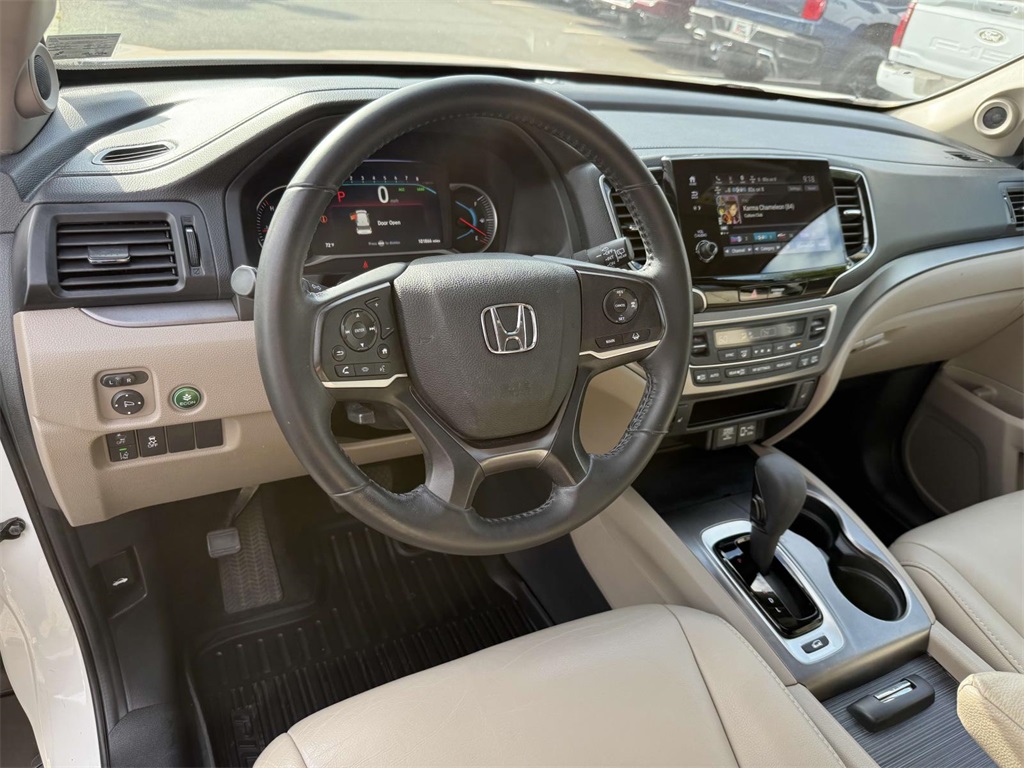 2019 Honda Pilot EX-L photo 2