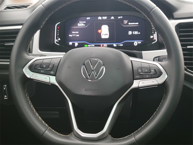 2022 Volkswagen Atlas Cross Sport V6 SE Technology photo 28