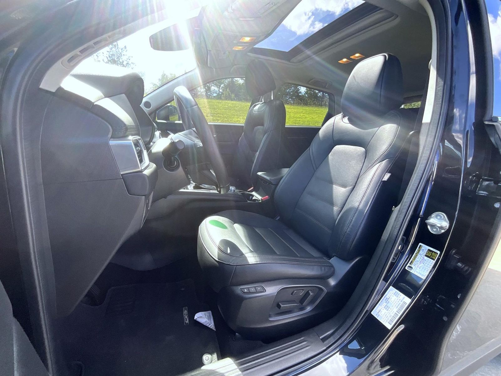 2019 Mazda CX-5 Grand Touring photo 11
