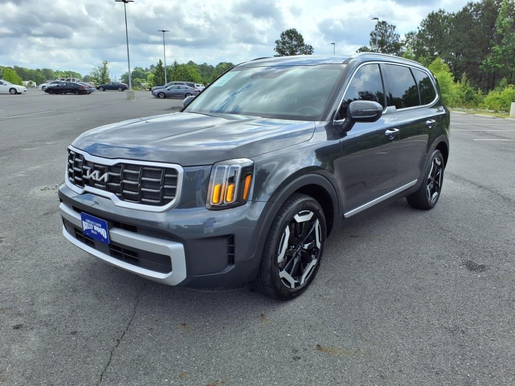 2024 Kia Telluride S photo 4
