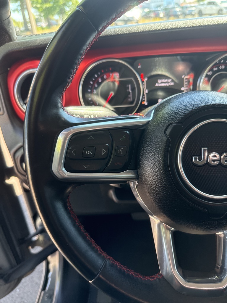 2022 Jeep Wrangler Unlimited Rubicon photo 41