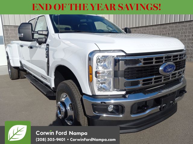 2026 Ford F-350 Super Duty XLT's photo