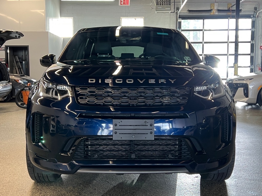 2020 Land Rover Discovery Sport SE R-Dynamic photo 2
