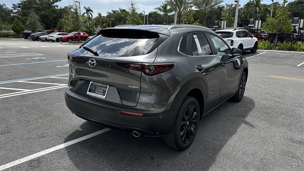 2025 Mazda CX-30 2.5 Select Sport photo 2