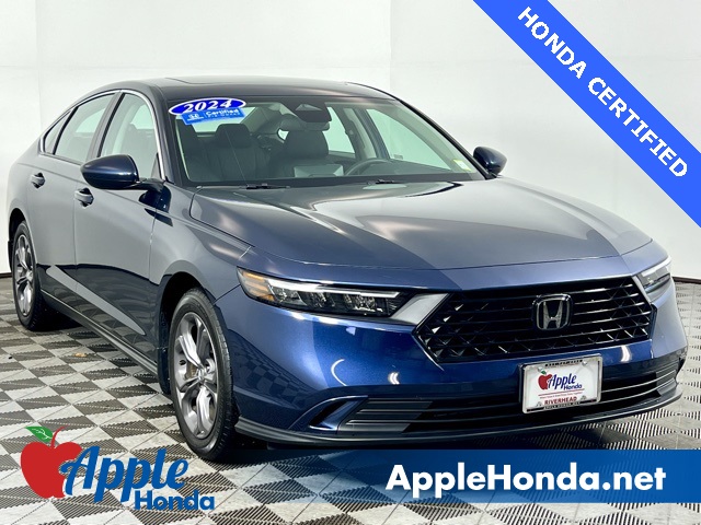 2024 Honda Accord EX's photo