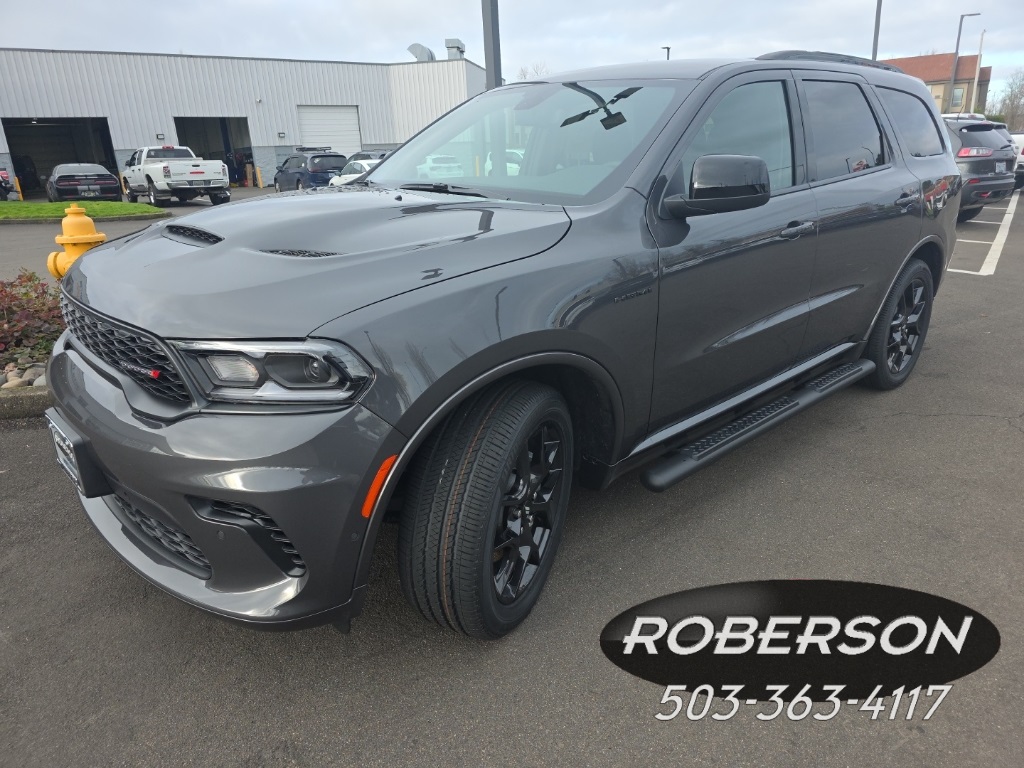 2026 Dodge Durango GT HEMI V8's photo