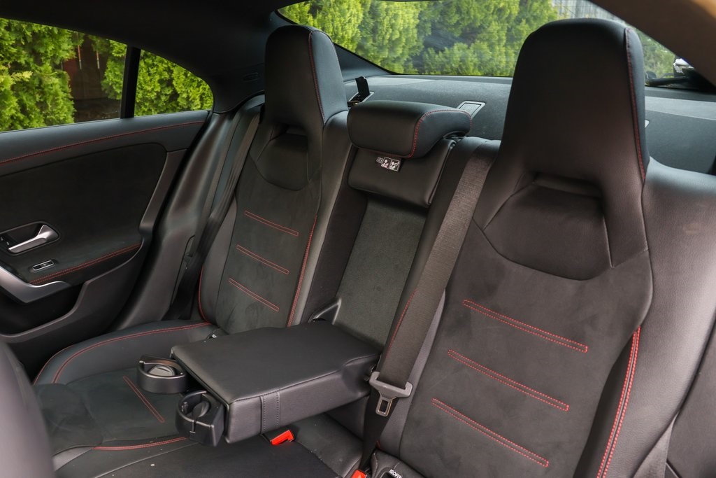 2020 Mercedes Benz CLA 250 4MATIC photo 24
